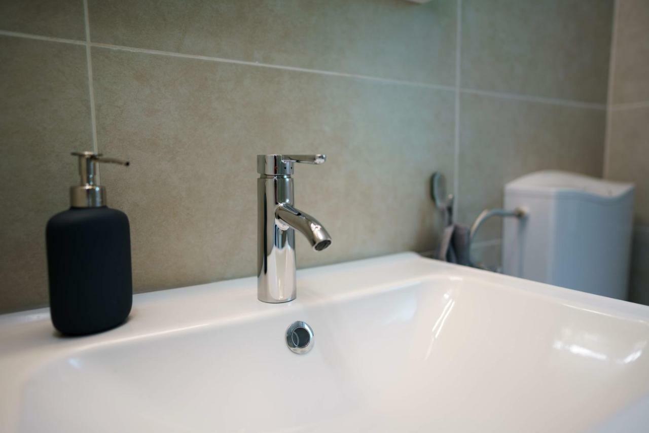 Eleven Apartman House Kestel Dış mekan fotoğraf