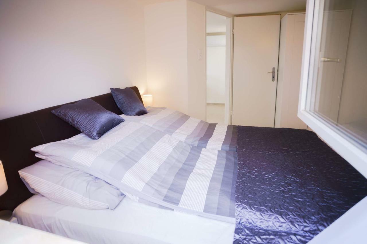 Eleven Apartman House Kestel Dış mekan fotoğraf